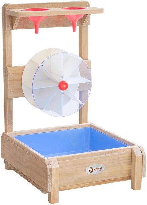 Classic World Mulino ad acqua