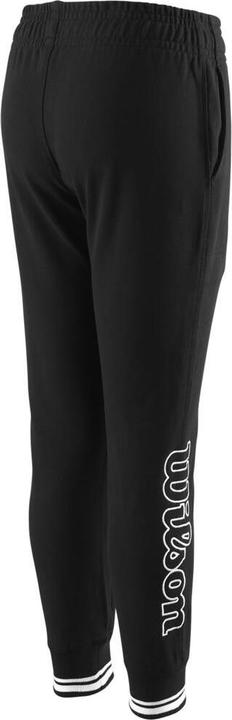 Image du produit Wilson Team II pantalon de jogging JR noir (L)