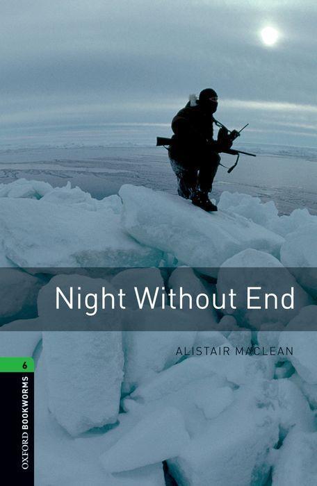 Produktbild Night Without End (Englisch, Alistair MacLean, Margaret Naudi, 1992)