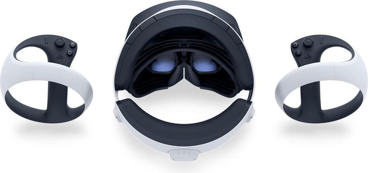 Actual product image Sony PlayStation VR2