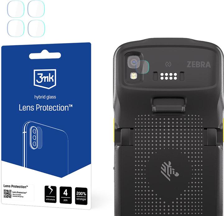 Produktbild 3MK Zebra TC22/TC27 - Lens Protection