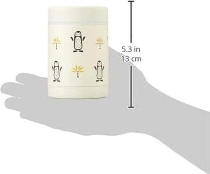 Produktbild Fresk Thermos Behälter Pinguin