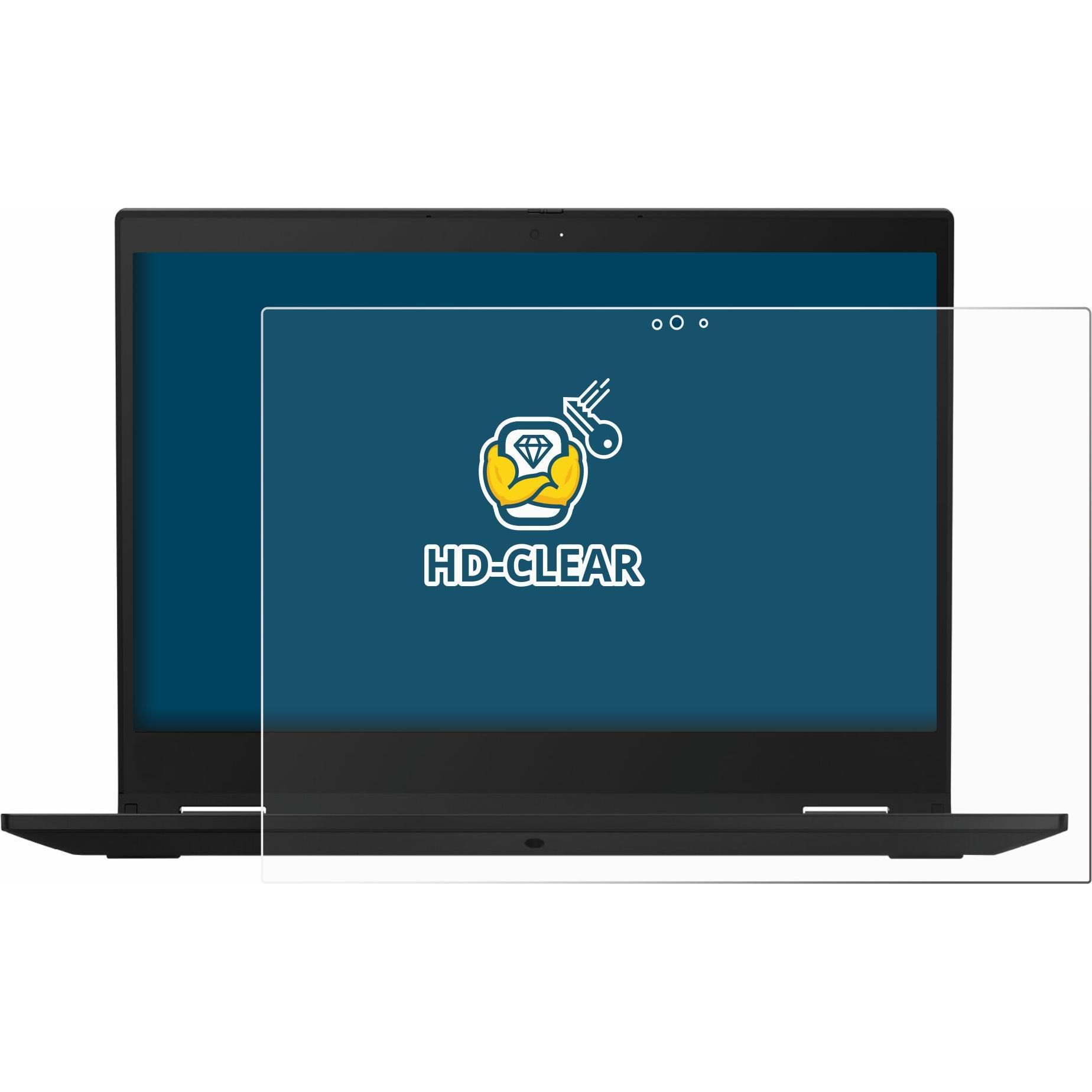 Thumbnail - BROTECT Schutzfolie Displayschutz Klar (390"), Notebook Schutzfolie