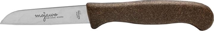 Mojawo BIO kitchen knife paring knife coconut knife all-purpose knife Solingen (6 cm)