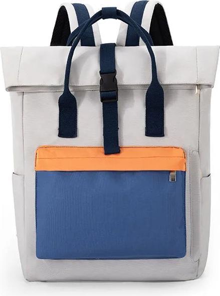 Actual product image Only-Bags.Store Schultasche College Student grosse Kapazität Rucksack neue Nische Notebook Computer Tasche