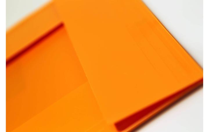 Produktbild Oxford Meetingbook (A4+, Liniert, Weicher Einband)