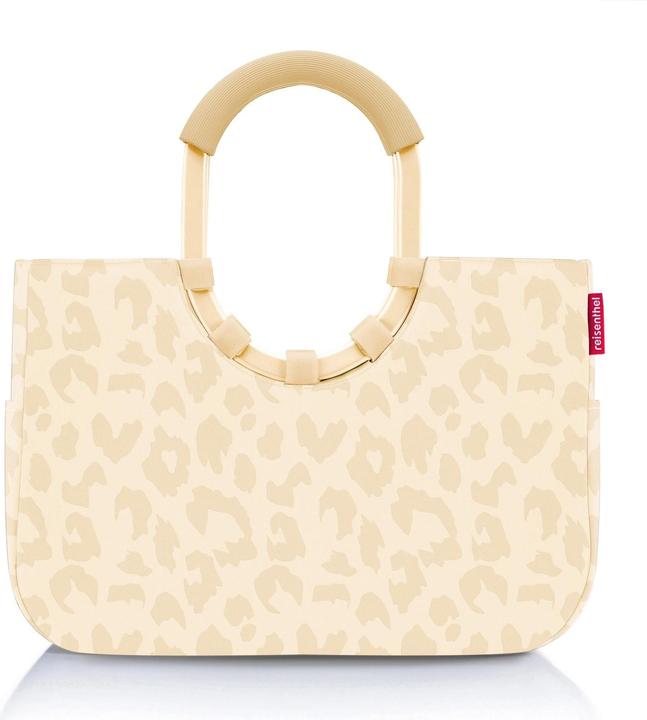 Produktbild reisenthel Einkaufskorb Loopshopper M Leo Vanilla