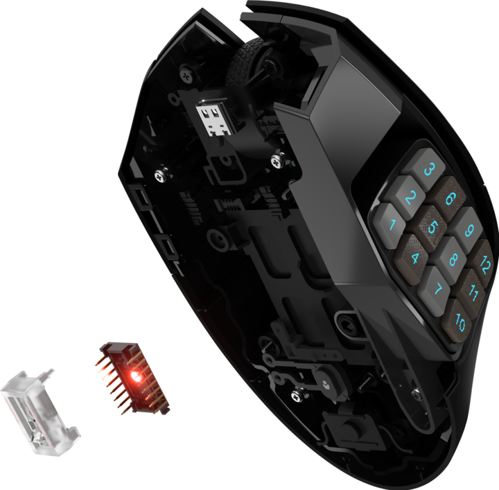 Actual product image Corsair Scimitar Elite (Wireless)