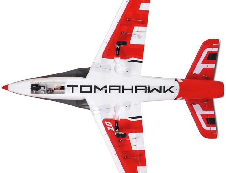 Produktbild FMS Futura V3 Jet EDF 80 PNP - 106 cm (Jet)