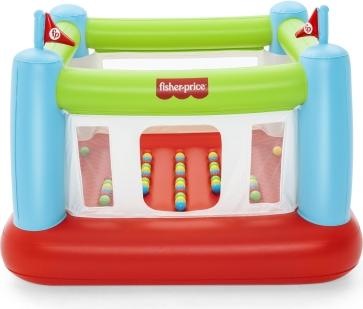 Produktbild Bestway Fisher-Price Hüpfburg