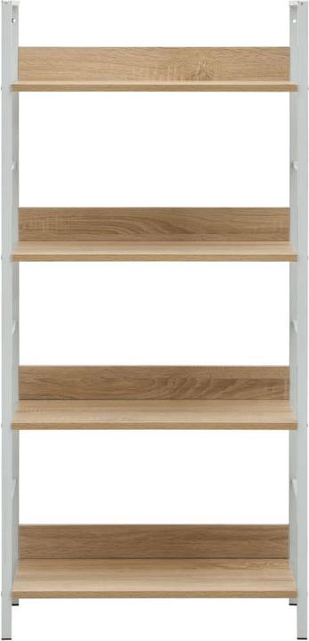 Immagine prodotto vidaXL Standregal (27.60 x 27.60 x 124.50 cm)