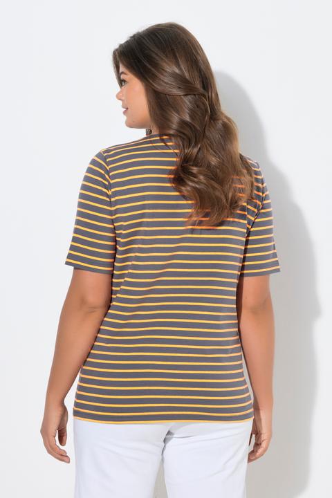 Produktbild Laurasøn Ringelshirt, Rundhals, 1/2-Arm (52)