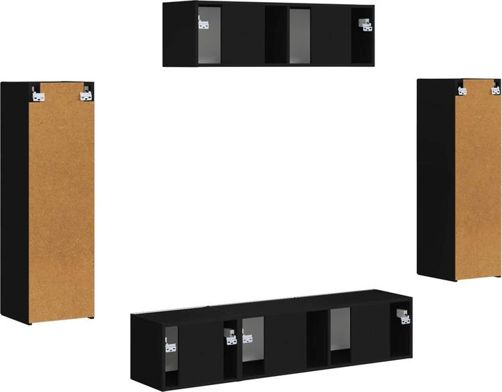 Actual product image vidaXL TV-Schränk (29.50 x 31 x 100 cm)