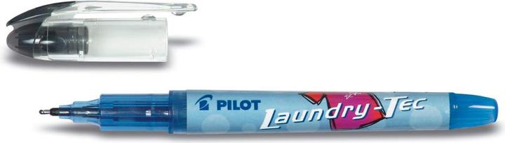 Immagine prodotto Pilot Marcatore per lavanderia. Fissato con il ferro da stiro. Larghezza linea: 1,0 mm Colore scrittura: (Nero, 0.65 mm, 1 x)