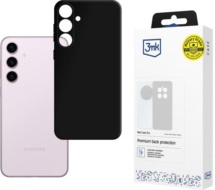 Immagine prodotto 3MK Case Matt Case Pro for Samsung Galaxy S24 (Samsung Galaxy S24+)