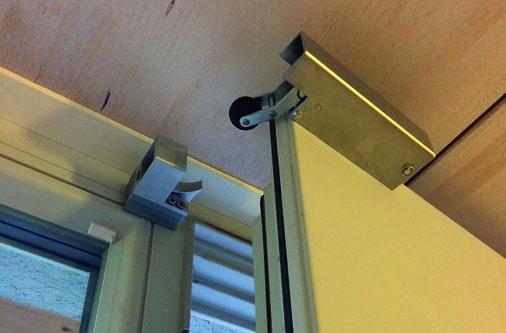 Immagine prodotto Dictator Ammortizzatore universale VS 2000 (Porta camera, Porta d'ingresso, Porta di legno, Portafinestra, Esterno)