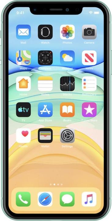 Actual product image Belkin ScreenForce TemperedGlass antimik.iPhone 11/XR (1 Piece, Apple iPhone 11, Apple iPhone XR)