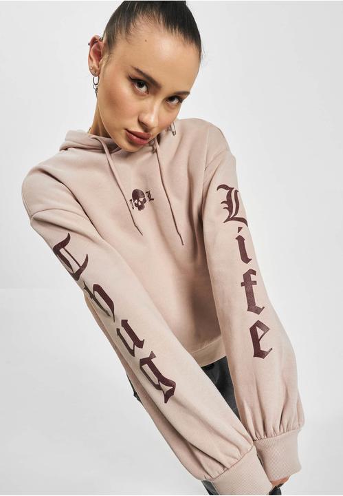 Image du produit Thug Life Sweat à capuche Caution - 69379 (L)
