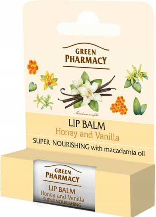 Actual product image Schubiger Lip Care (Lip Care Stick, 3.60 ml)