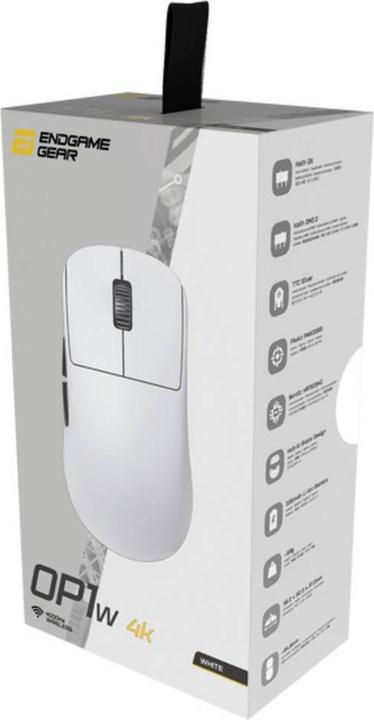 Immagine prodotto Endgame Gear OP1w 4K (Cablato, Senza fili)