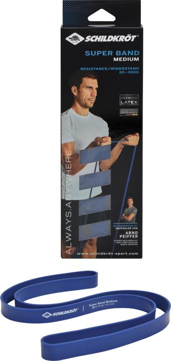 Actual product image Schildkröt Super Band Medium (2.08 m, Easy)