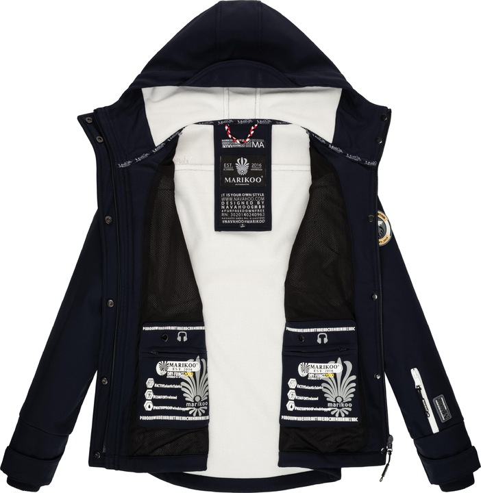 Actual product image Marikoo Little bitch (M)