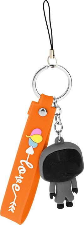 Actual product image Avizar Squid Game Keychain