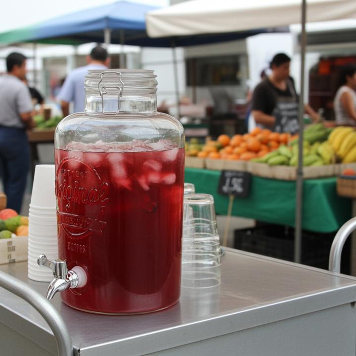 Immagine prodotto Fs-Star Distributore di bevande 8 litri