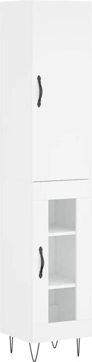 Image du produit vidaXL Highboard (34.50 x 34 x 180 cm)