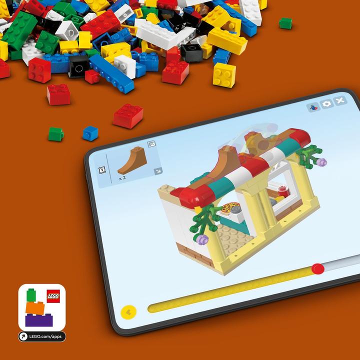 Produktbild LEGO Spider Tank (75361, LEGO Star Wars)