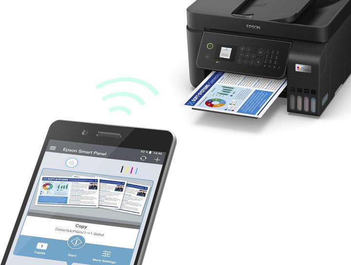 Productafbeelding Epson EcoTank ET-4800 (Inktreservoir, Kleur)
