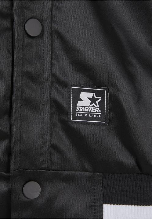 Actual product image Starter Satin College Jacket - 161479 (S)