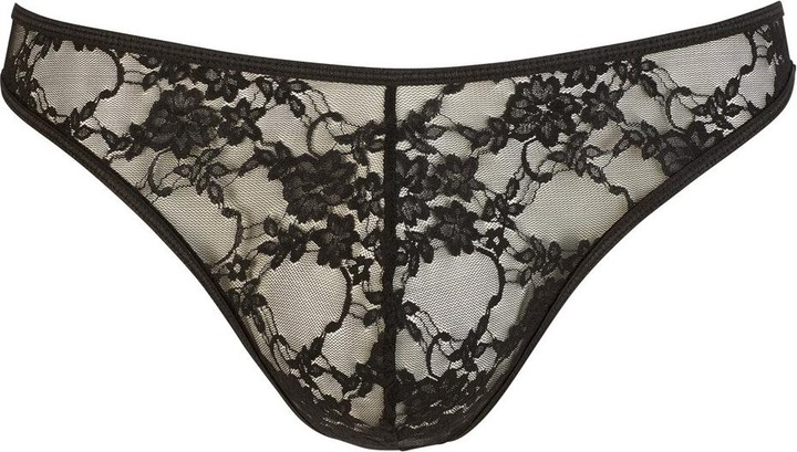 Produktbild Svenjoyment Slip Aus Spitze (XL)