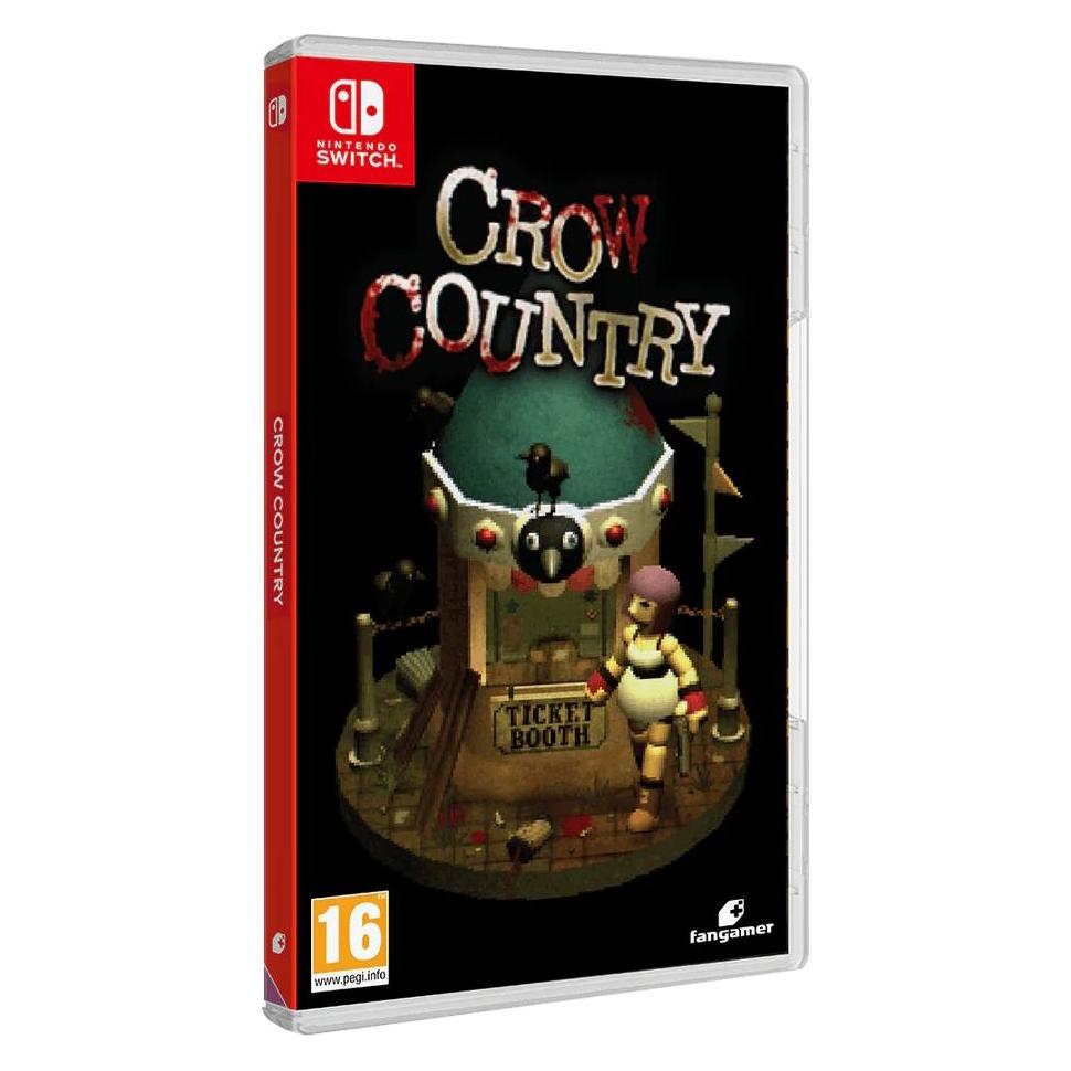U&I Entertainment, Crow Country