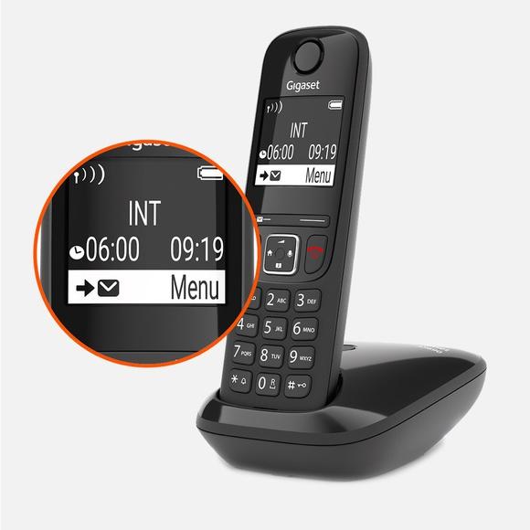 Produktbild Gigaset AS690DUO