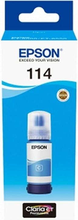 Image du produit Epson 114 Bouteille d'encre EcoTank (Y)