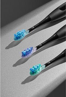 Actual product image Clean Oclean Electric Toothbrush X Pro 20 Set