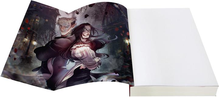 Actual product image Empire of Sins and Souls 2 - Das gestohlene Herz (German, Beril Kehribar, 2024)