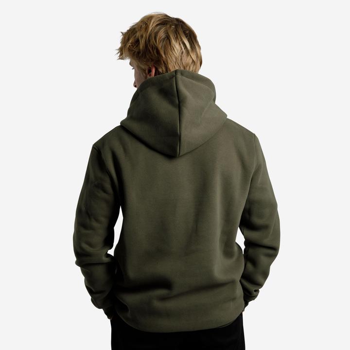 Produktbild Decathlon Sweatshirt Skateboarding - HD500 Resistant khaki (S)