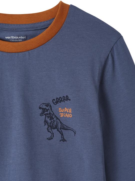 Produktbild Vertbaudet 2er-Pack Jungen Schlafanzüge, Dinos (152)