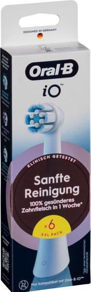 Image du produit Oral-B iO Sanfte Reinigung (6 x)