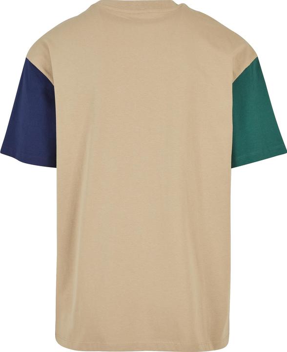 Image du produit Urban Classics Organic Oversized Colorblock (S)