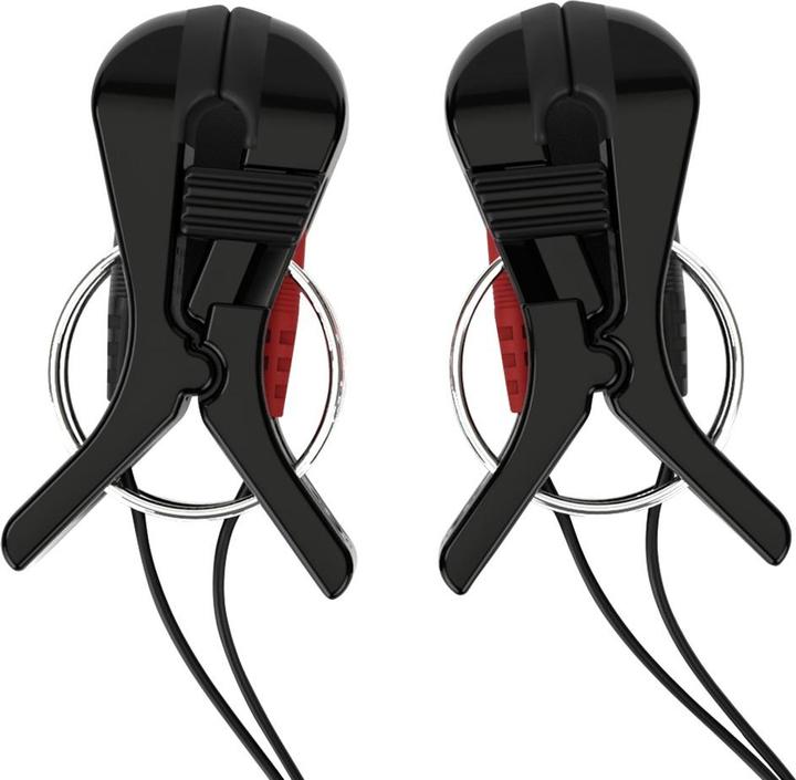 Actual product image Mystim Barry Bite