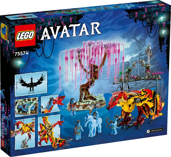 Produktbild LEGO Toruk Makto und der Baum der Seelen (75574, LEGO Seltene Sets)