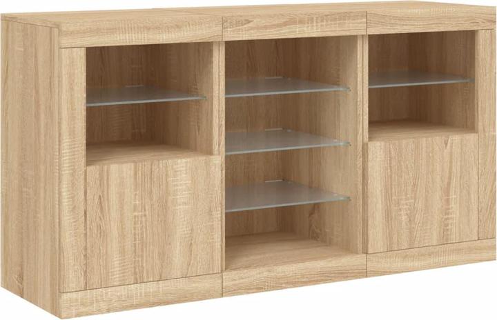 Actual product image VidaXL Iduna (123 x 37 x 67 cm)