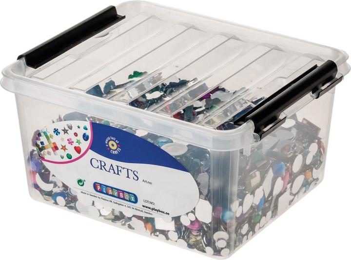 Produktbild Playbox Kristallsteine