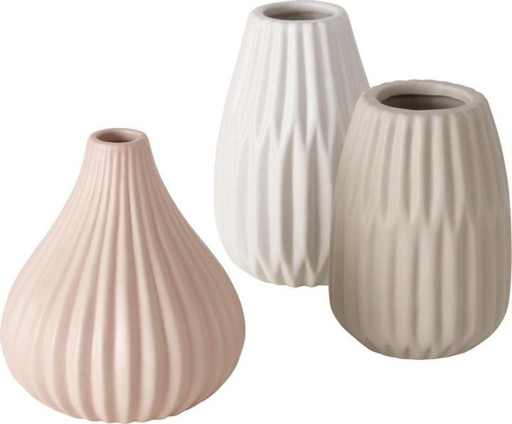 Boltze Home Vase Wilma (6 x, 1.09 l)