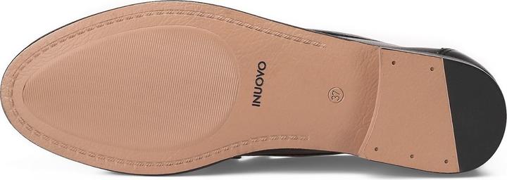 Actual product image Inuovo With this stylish and classic slip-on shoe from you will always be in style on important occasions. (37)