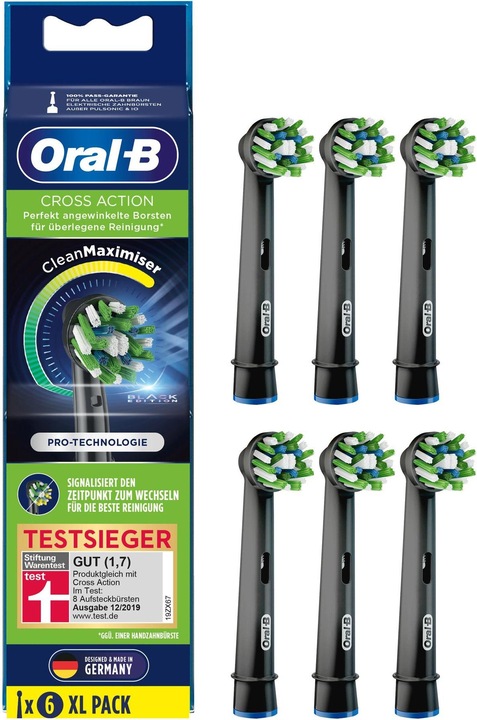 Immagine prodotto Oral-B Cross Action CleanMaximiser (6 x)