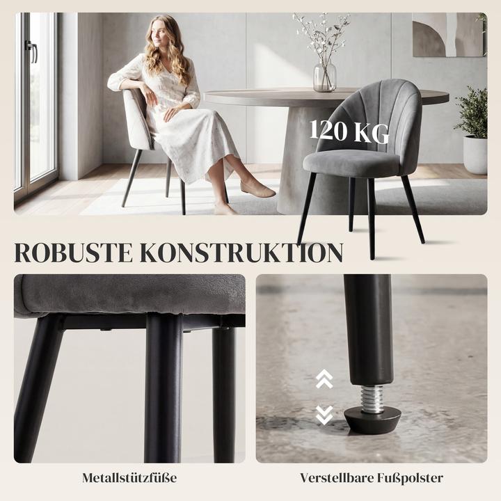 Produktbild Homcom im 2er Set